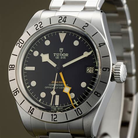 tudor saat türkiye|TUDOR Black Bay Pro, M79470.